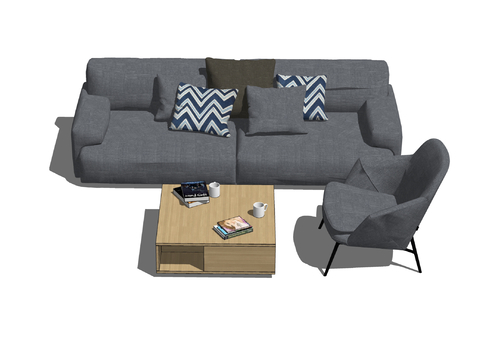 Modern Sectional Sofa