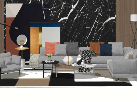 Modern Sectional Sofa Corner Sofa