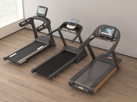 Treadmill Fitness Equipment