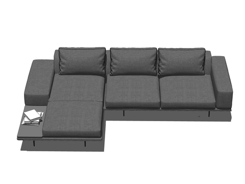 Modern Sectional Sofa Corner Sofa