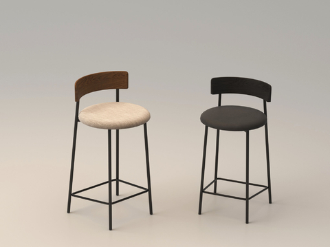 Bar Chair Bar Stool High Stool