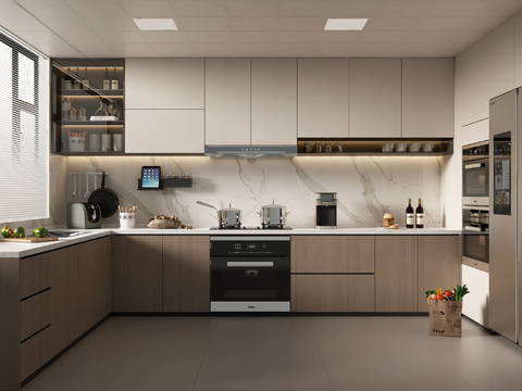 Modern Kitchen