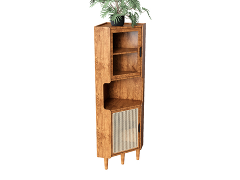 Nordic Decorative Cabinet Storage Rack High Cabinet