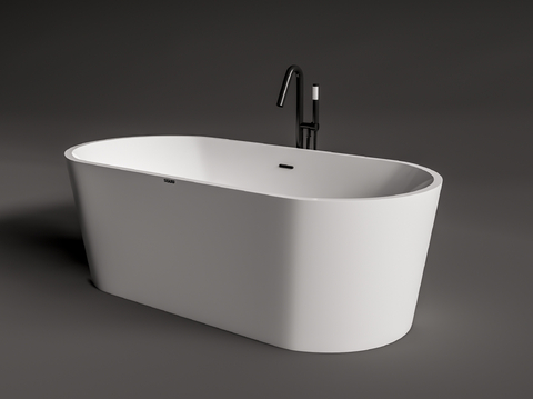 Minimalist Bathtub Tub