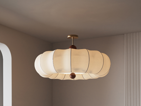 Mid-century Style ceiling lamp bedroom lamp