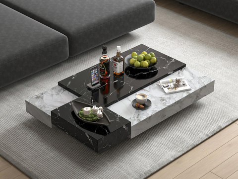 Italian coffee table