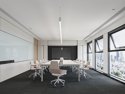 Modern Conference Room