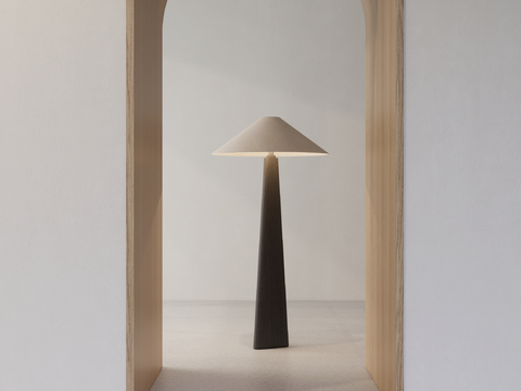 Modern floor lamp pencil floor lamp