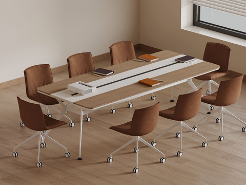 Conference Table Office Table and Chair