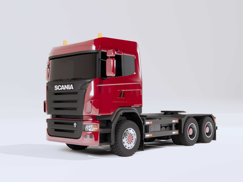 Scania Truck Cars