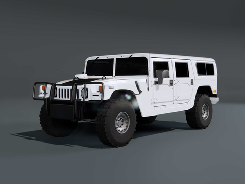 Hummer car