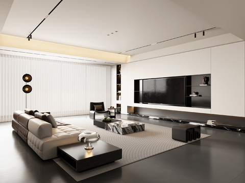 Italian Living Room