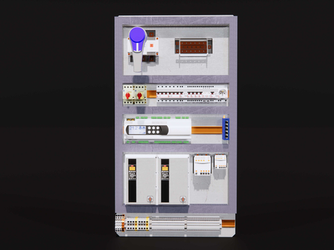 distribution box electrical box electrical control box air switch