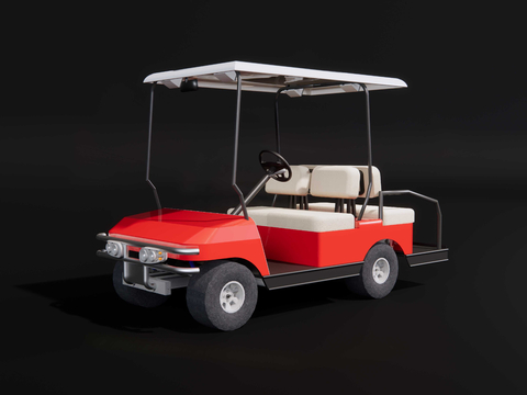 Golf Cart