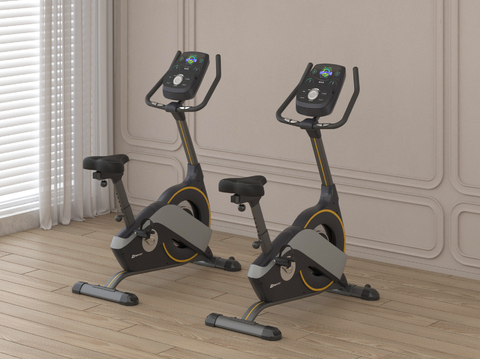 Spinning Fitness Equipment