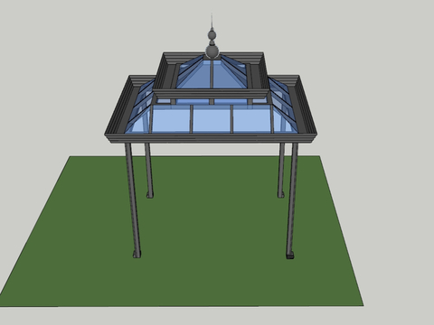 Sun room gazebo