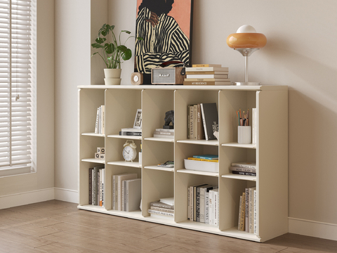 French Bookcase Bookshelf