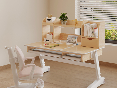 Children's desks and chairs study desks and chairs