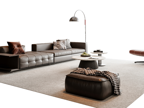 Italian Sectional Sofa