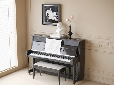 Modern Piano