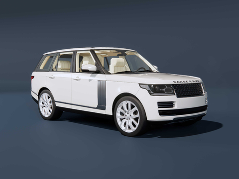 Land Rover Range Rover Car Sedan