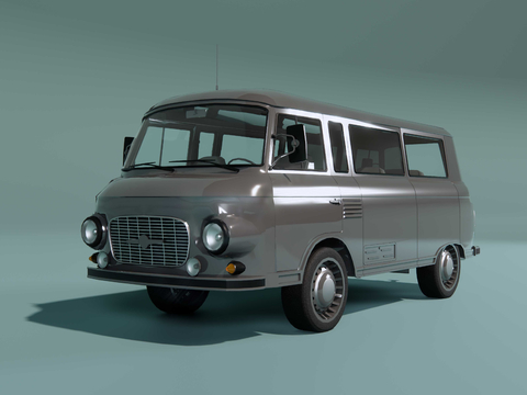 Vintage van Chevrolet