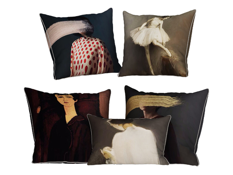 Modern Cushion Pillow