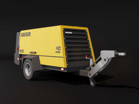 diesel generator mobile generator