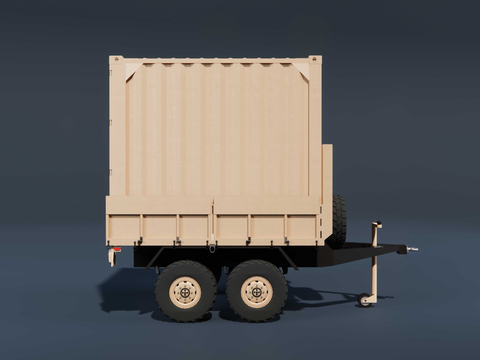 container trailer