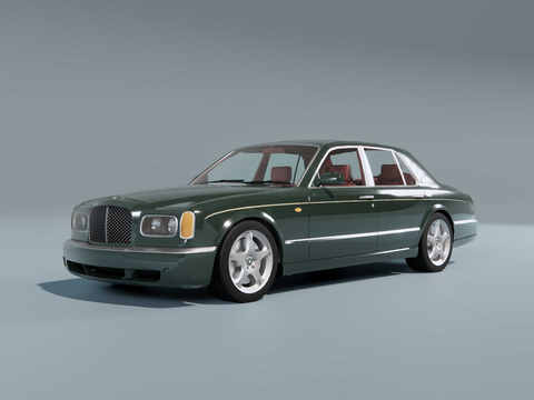 Bentley Anag 1998 Car Sedan