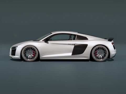 Audi R8 Car Sedan