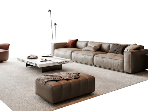 Italian Sectional Sofa