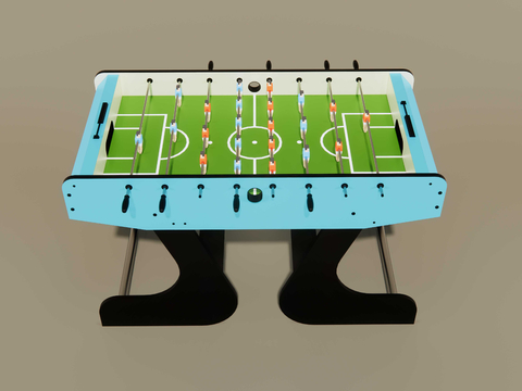 table top football table football