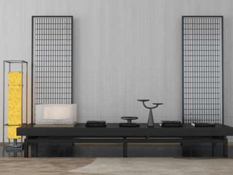 Modern Duanjing Table