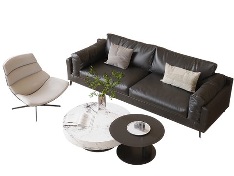 Modern Sectional Sofa