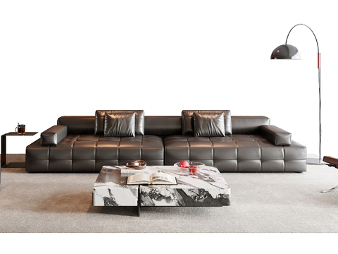 Italian Sectional Sofa