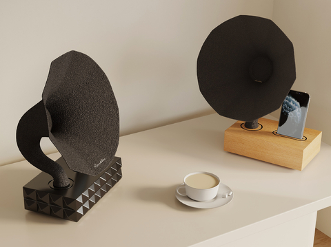 Desktop speaker