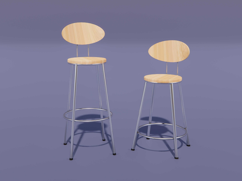 Bar Chair Bar Stool High Stool