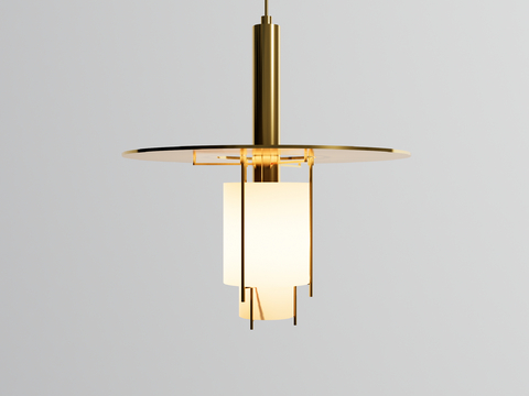 Modern chandelier bedside chandelier