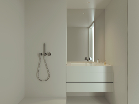 Modern Toilet Bathroom