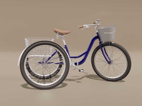 tricycle bicycle