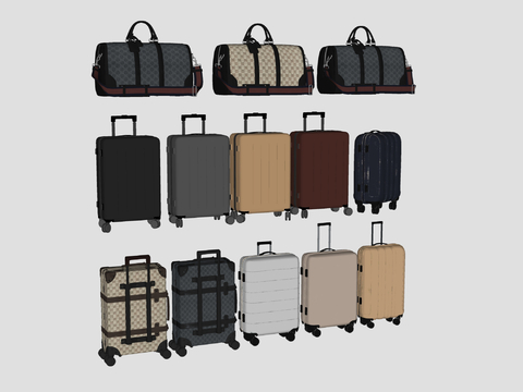 Luggage luggage case handbag