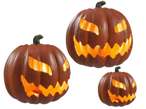 Pumpkin Sculpture Art Ornaments