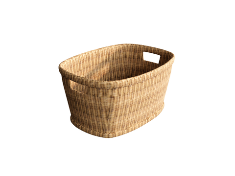 Bamboo Basket Bamboo Basket Dirty Clothes Basket