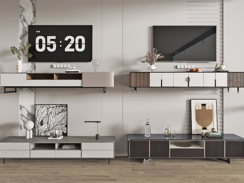 Modern TV Cabinet