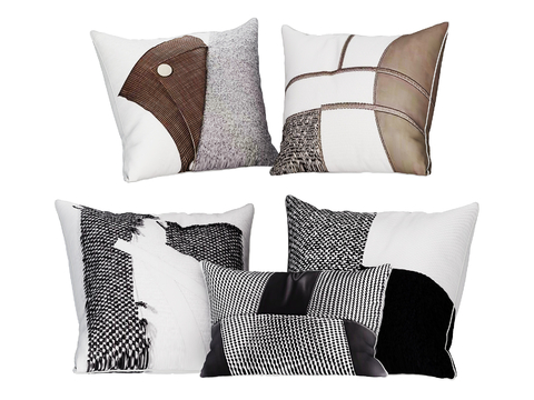 Modern Pillow Pillow