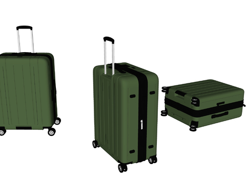 Luggage luggage case