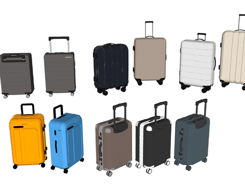 Luggage luggage case