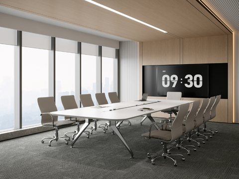 Modern Conference Room