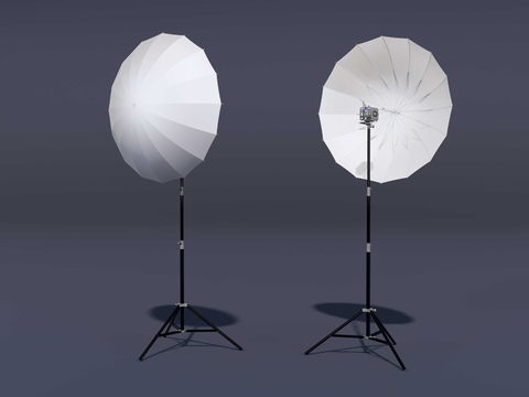 Modern fill light fill light umbrella